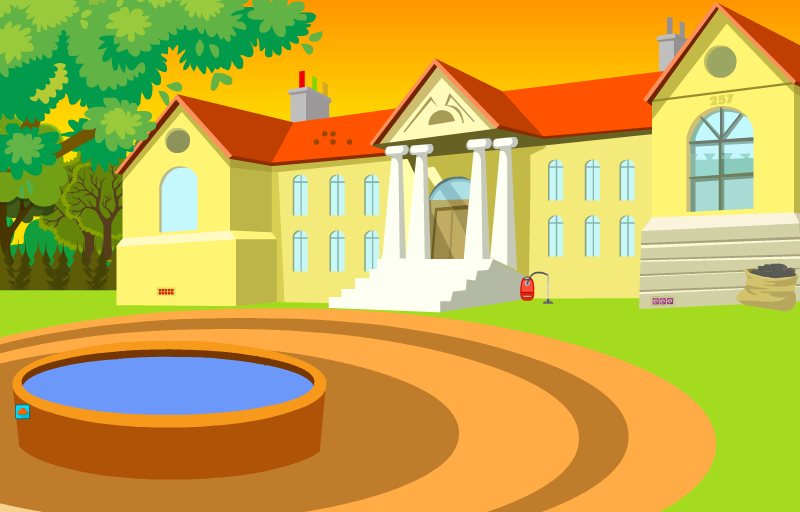 Escape Games Day-410 遊戲截圖