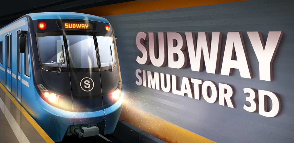 Banner of Subway Simulator 3D 