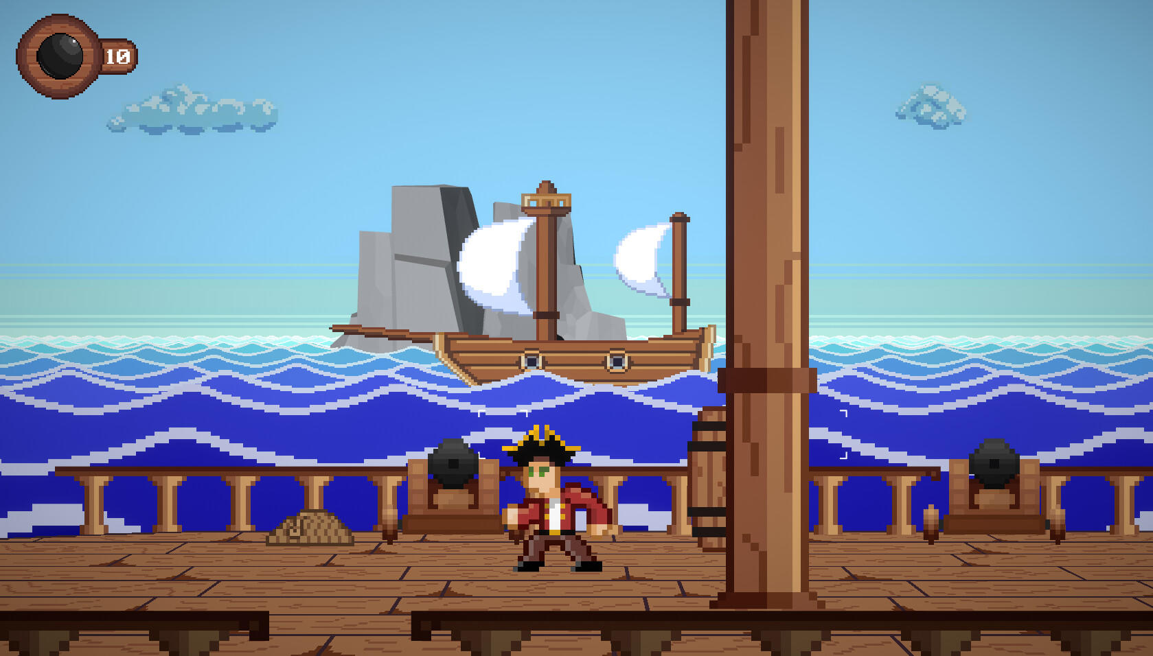 Screenshot of Sail of Dreams