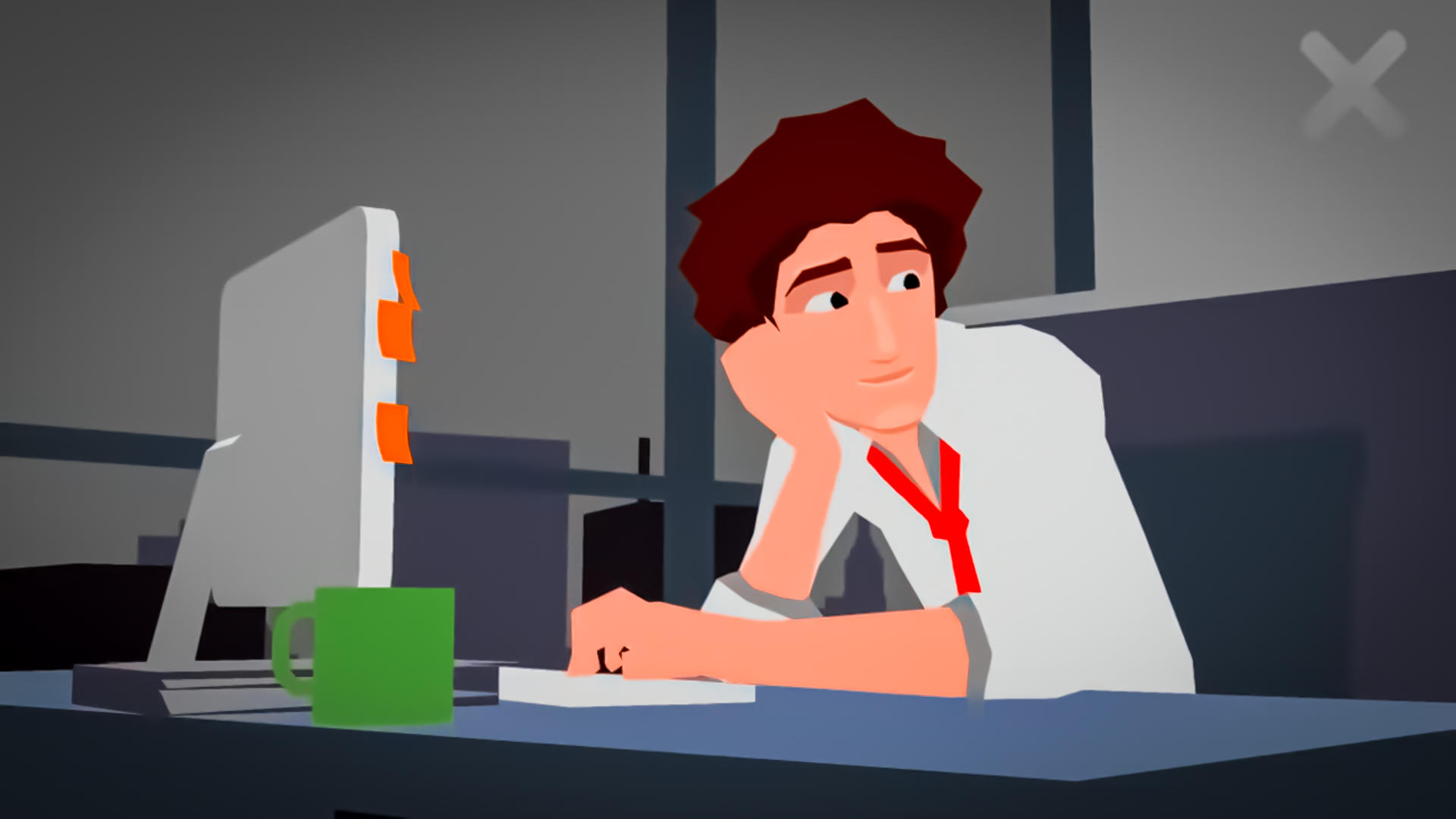 Aliens Need Redheads Game Screenshot
