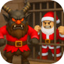Icon dari Santa Escape:Obby Jailbreak 3d