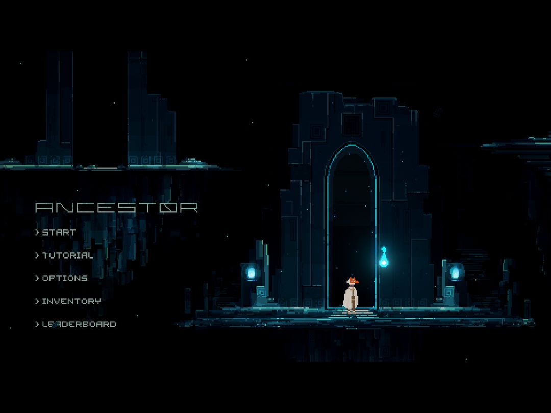 Ancestor screenshot game