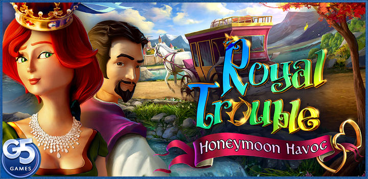 Banner of Royal Trouble: Hidden Honeymoon Havoc 1.1