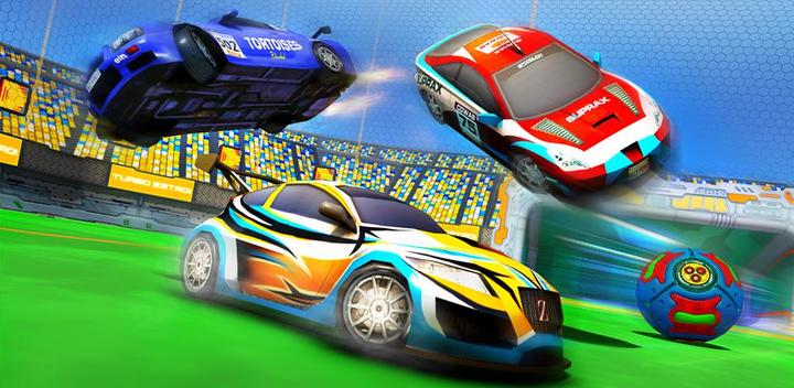 Banner of Rocket Car Soccer League: Car  