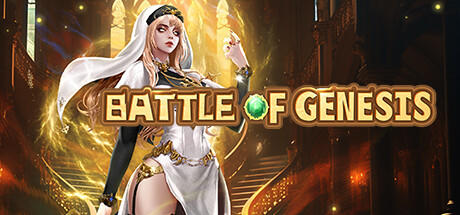 Banner of Battle of Genesis 