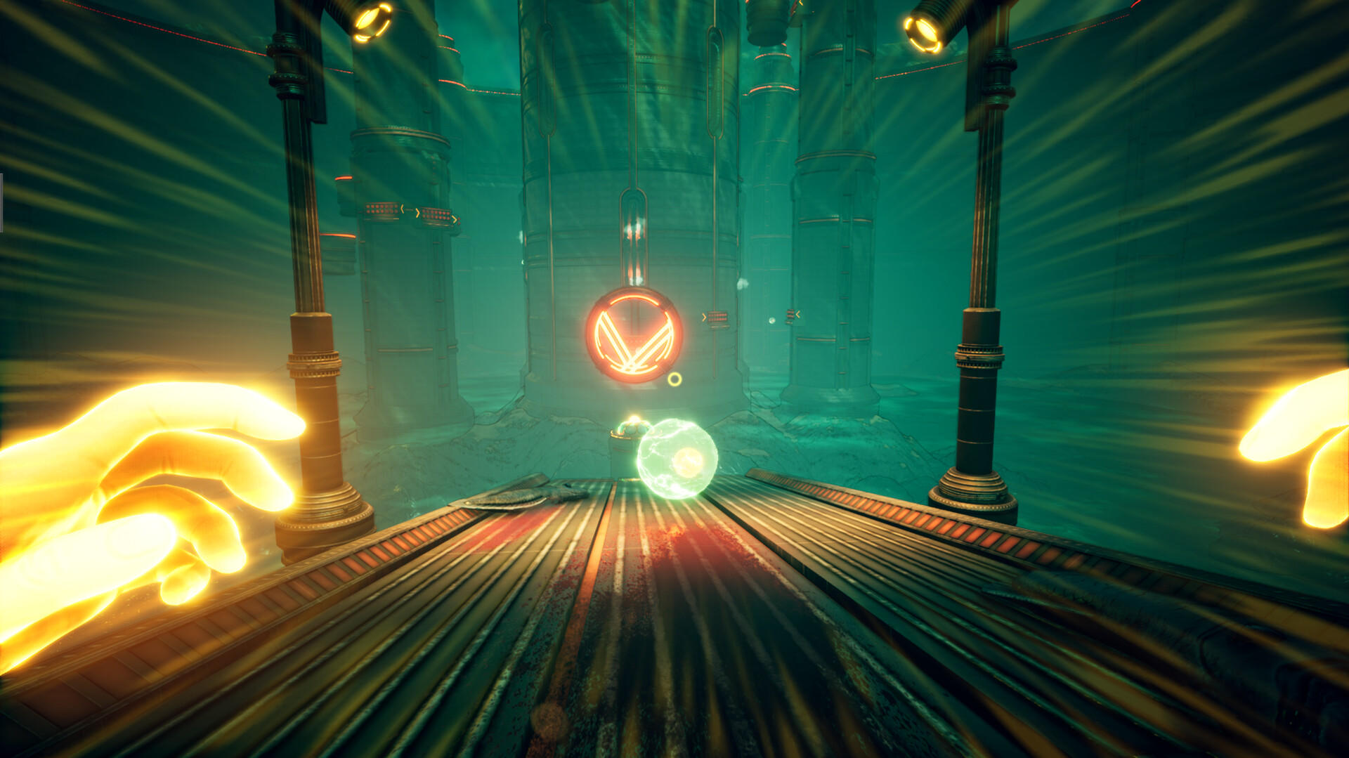 Soul Drifter Game Screenshot