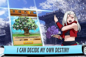 Ninja: Emerging Force Game Screenshot