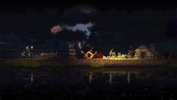 Kingdom Two Crowns Game Screenshot