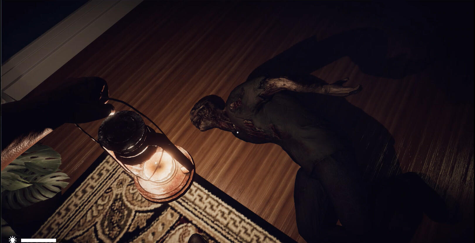 It is Just A Story - horror game Game Screenshot