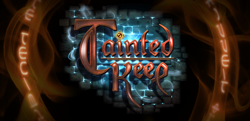 Screenshot dari video Tainted Keep