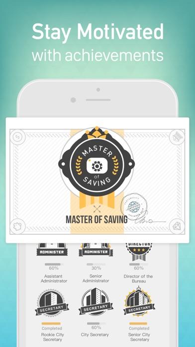 Fortune City - A Finance App Game Screenshot