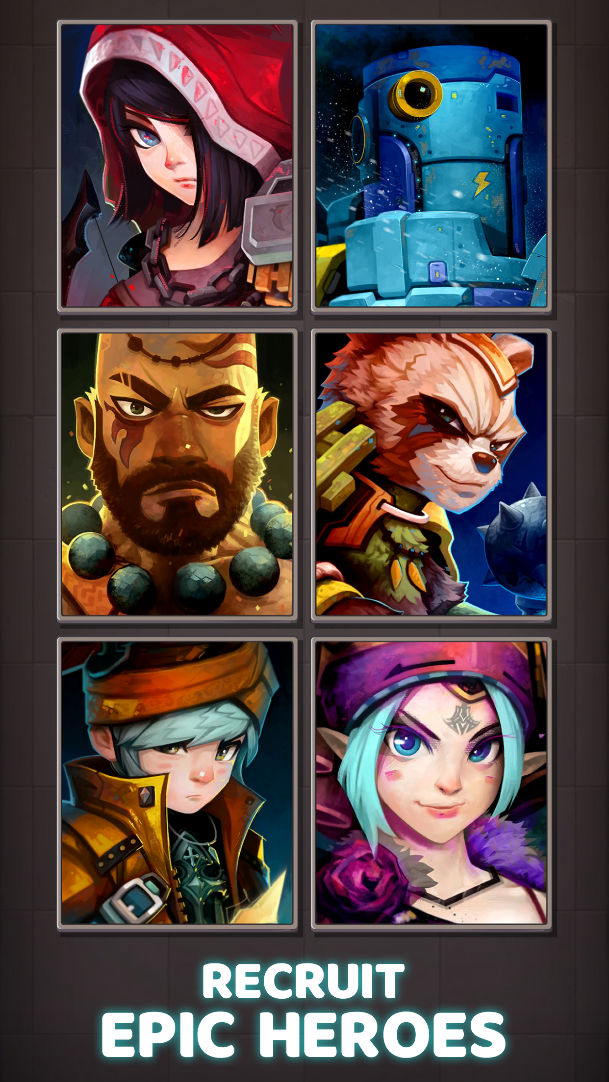Titan Breaker Game Screenshot