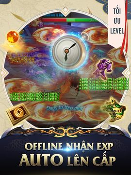 Thiên Địa Chí Tôn - VTC Game Screenshot