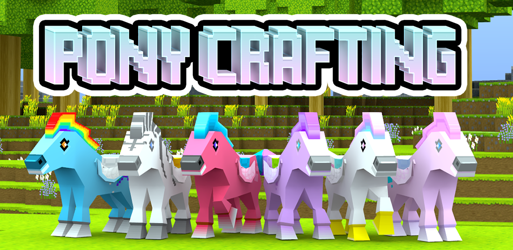 Banner of Pony Crafting - Mundo Unicornio 1.8.1