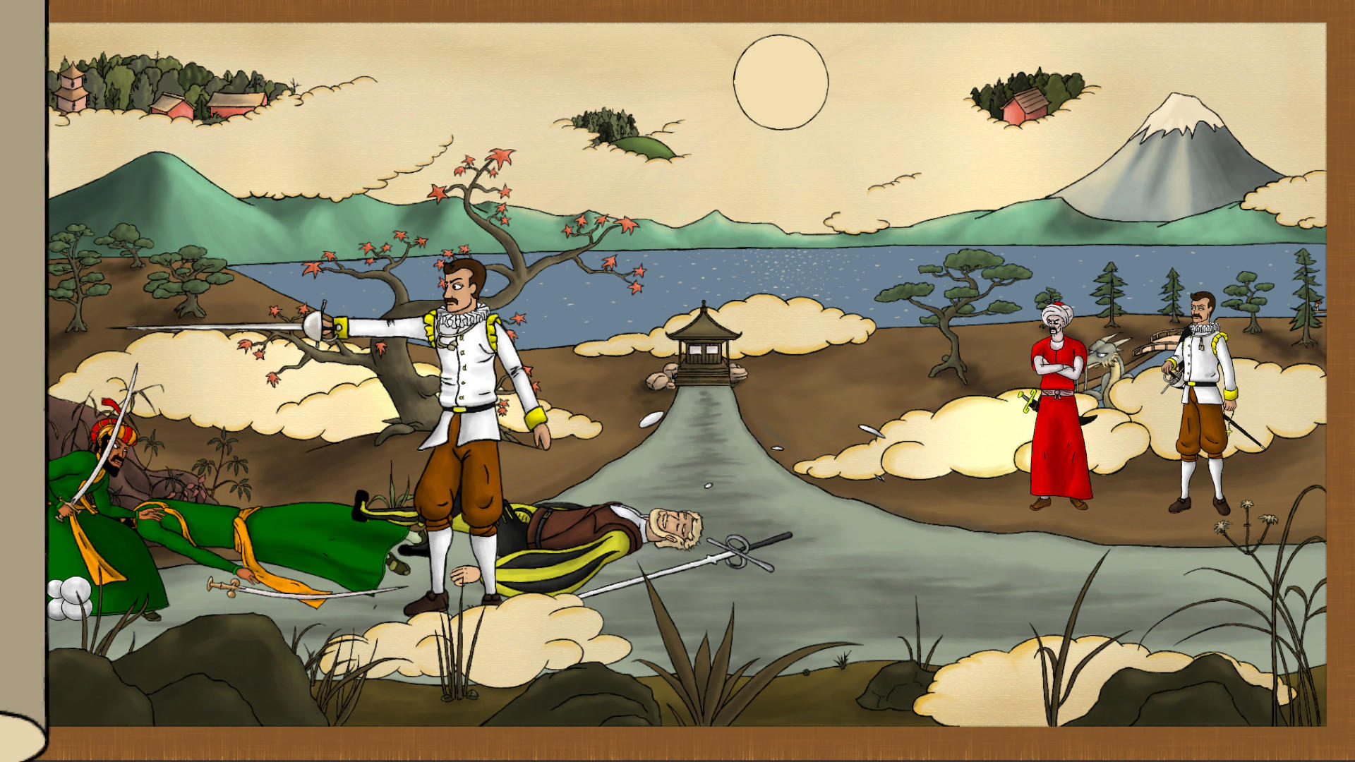 Dextrissimi Game Screenshot