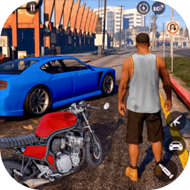 Indian Bike KTM-Gangster Crime