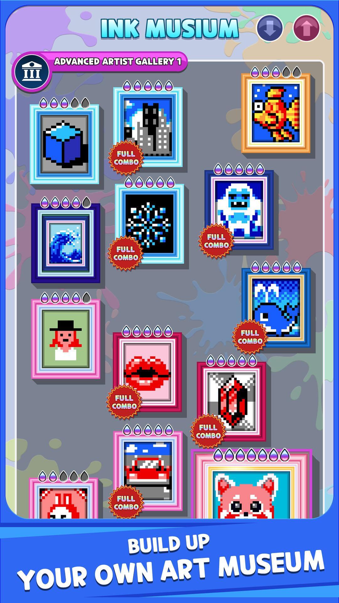 Ink Shooters Game Screenshot