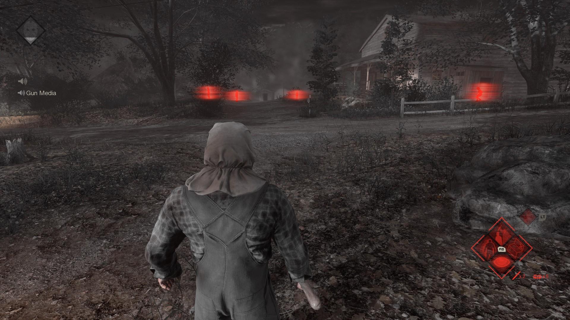 Screenshot 4 of Friday the 13th: The Game 