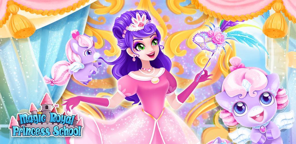 Banner of Escola Magic Royal Princess 1.3