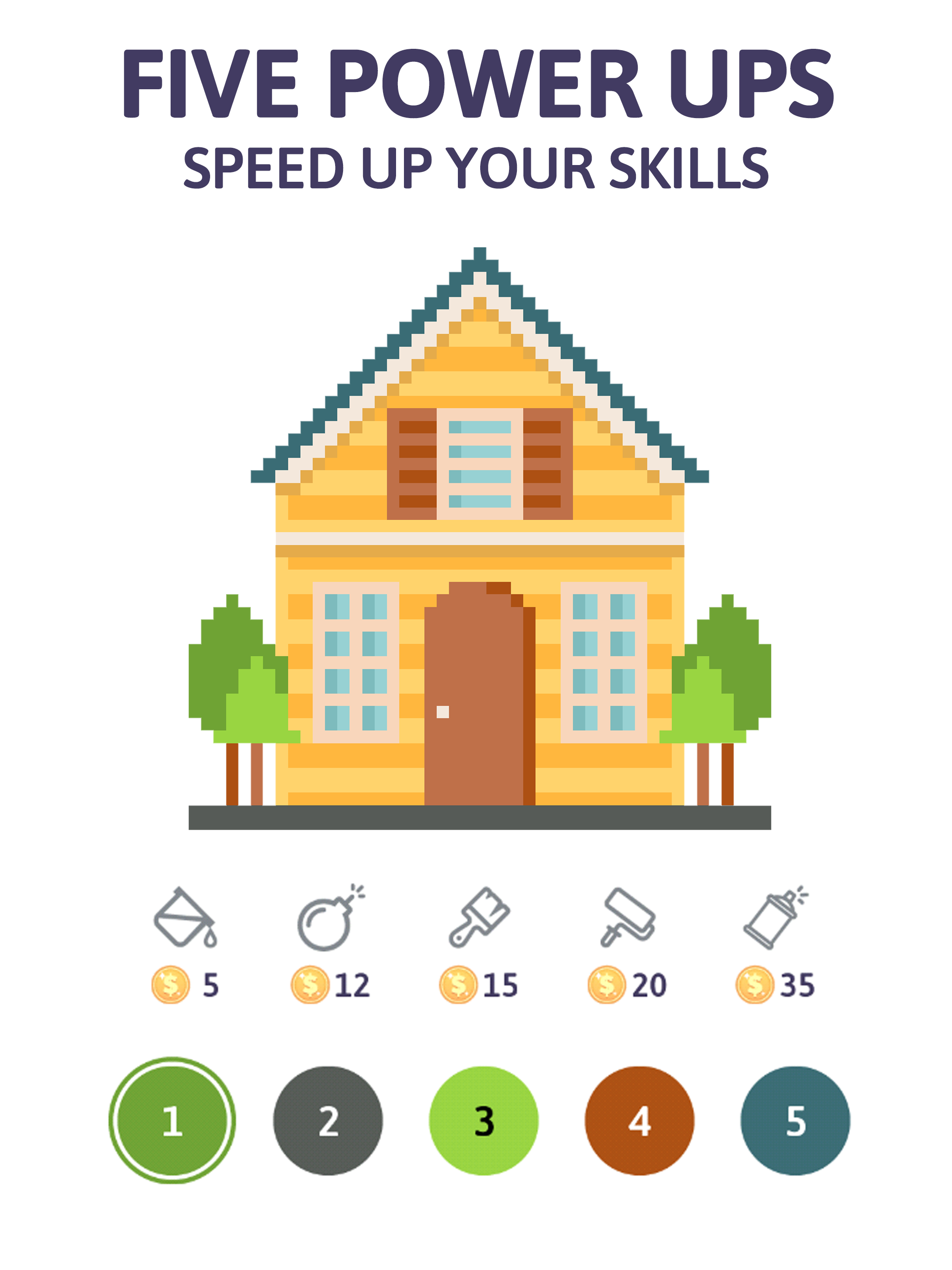 PixelBook: pixel art, draw and Game Screenshot