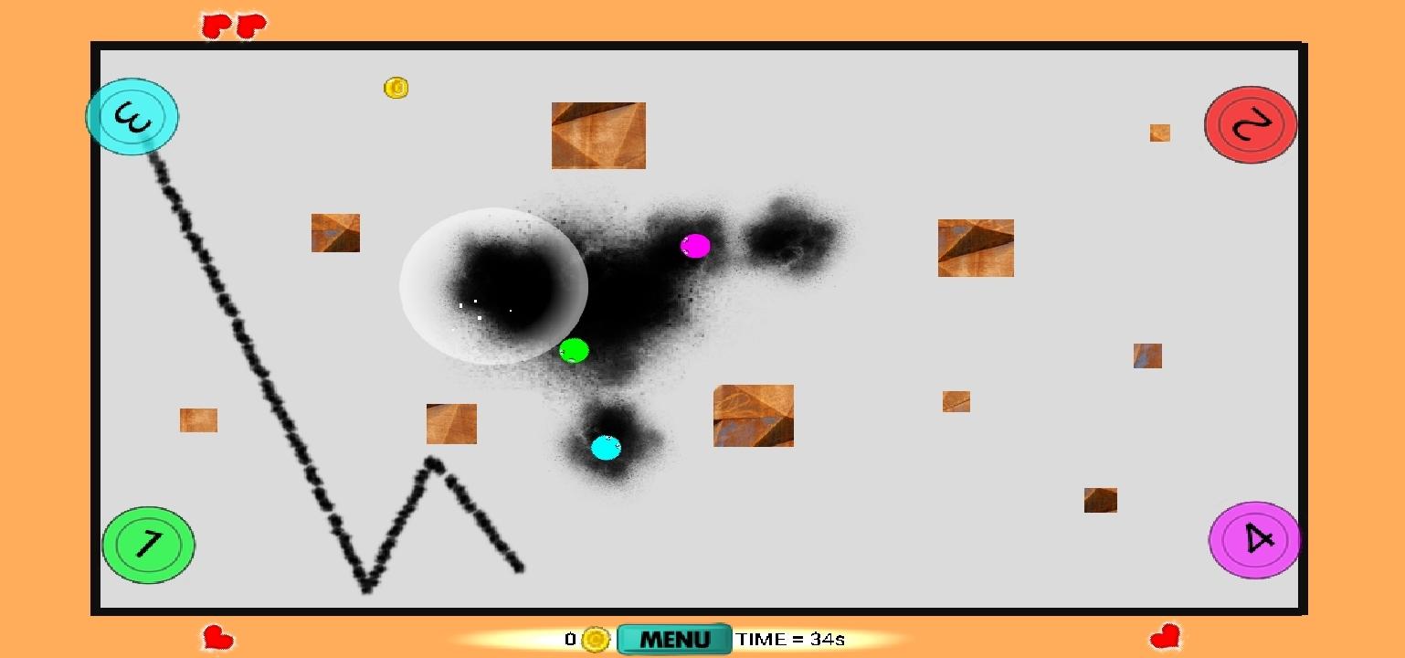 Mini Games for 2 3 4 Player Game Screenshot