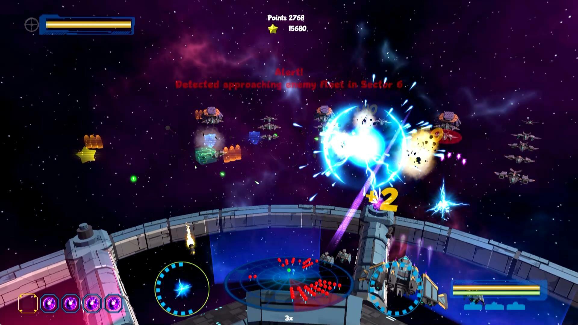 Screenshot 1 of Захватчики 360 