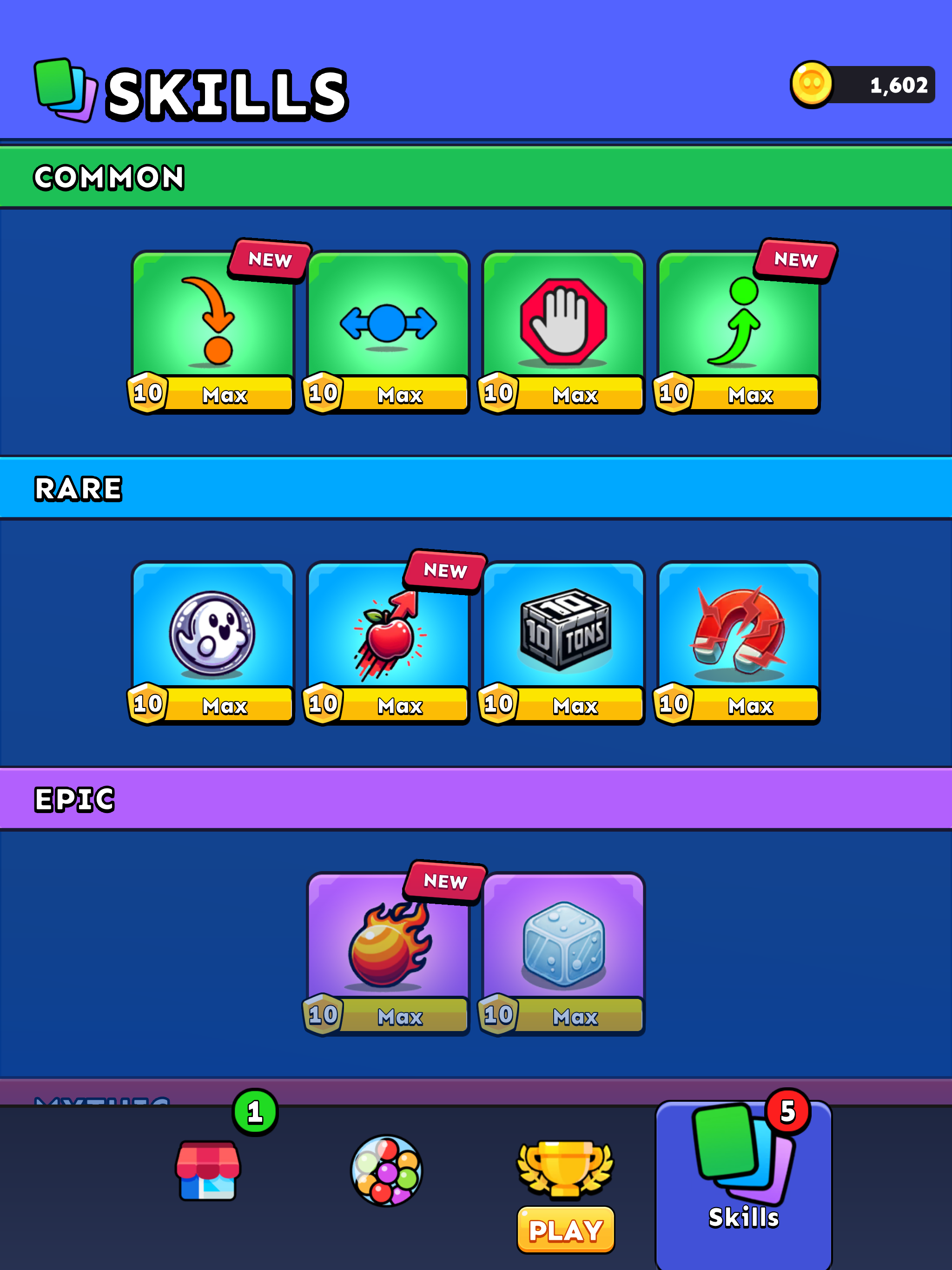 Ball Race Royale: No-Wifi Game Game Screenshot