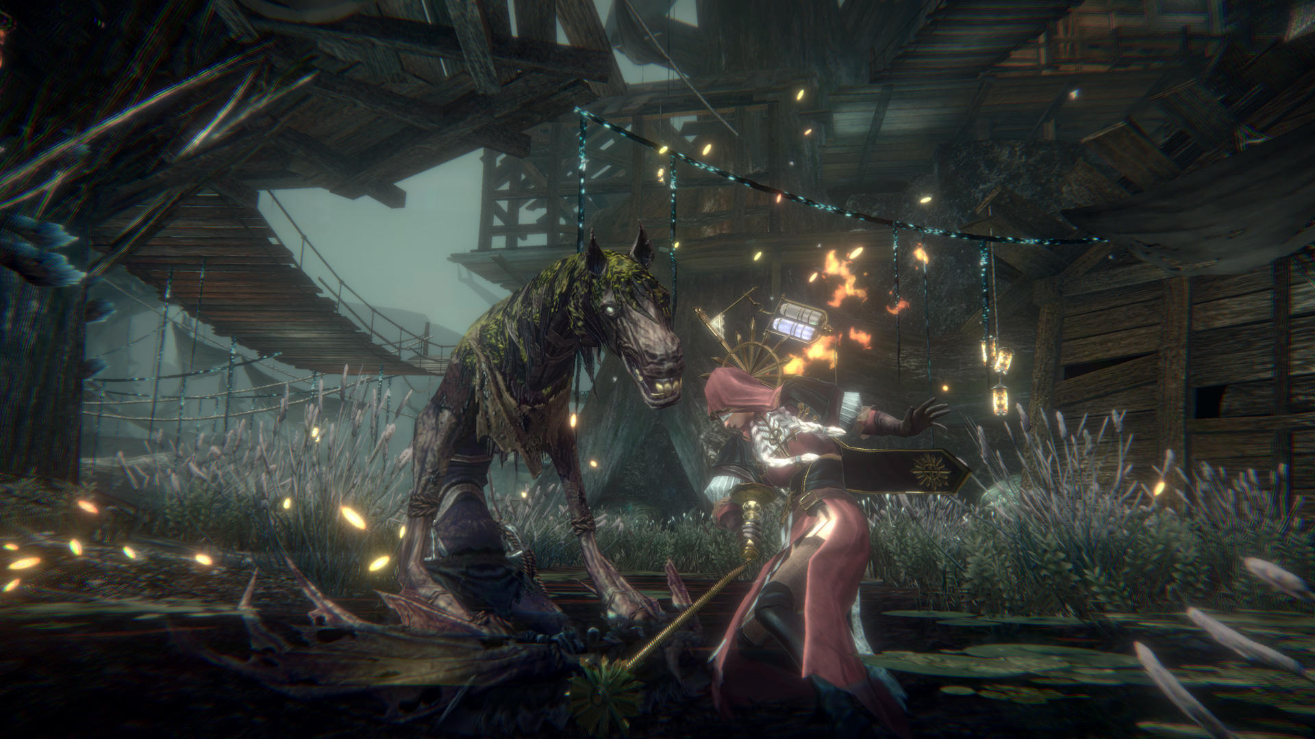 Cuplikan Layar Game 帕斯卡契约