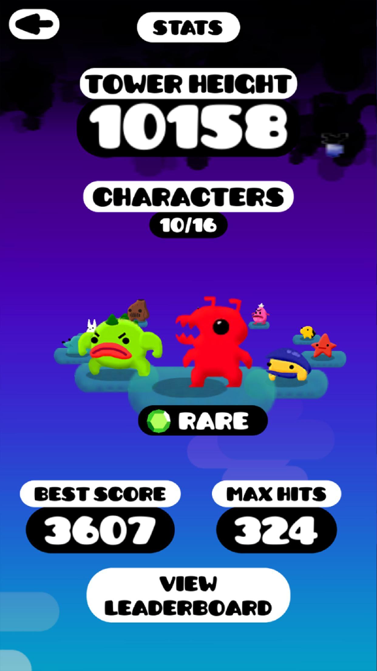 Tower Power (Unreleased) Game Screenshot