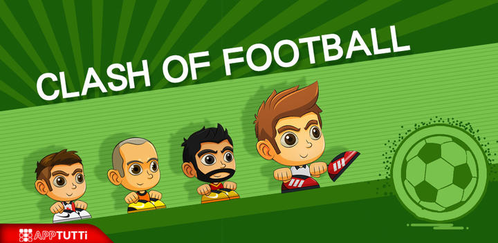 Banner of Clash of Football 1.1