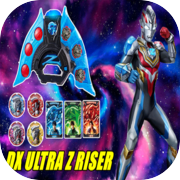 dx ultraman z
