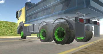 SUV Car Driving Simulator 2024 Game Screenshot