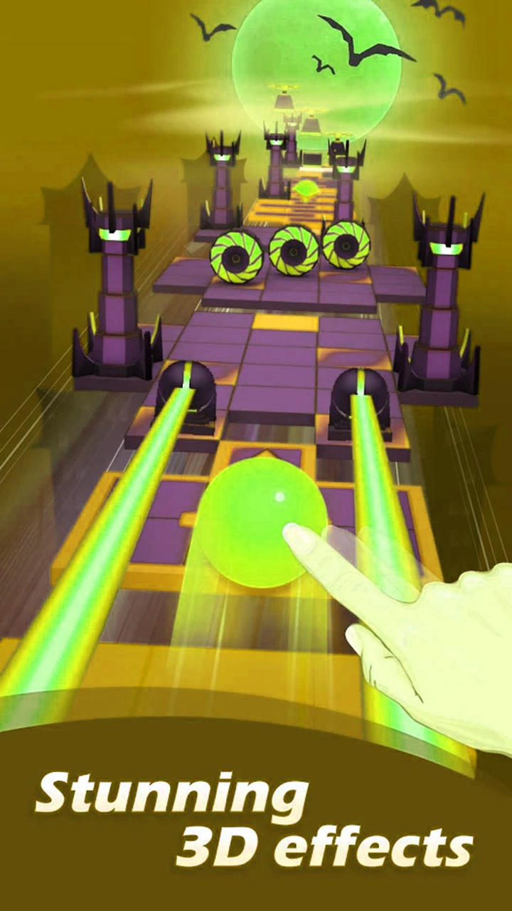 Screenshot 3 of Rolling Sky 2023 Ball 