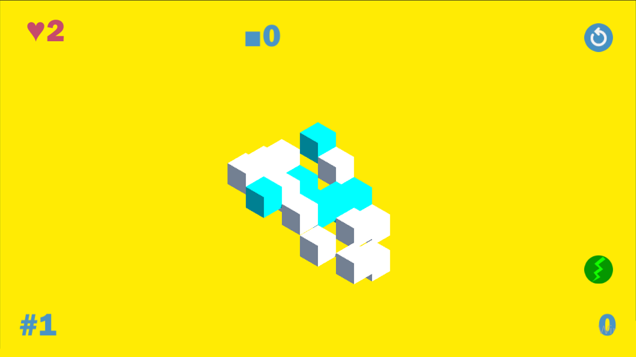 cubz Game Screenshot