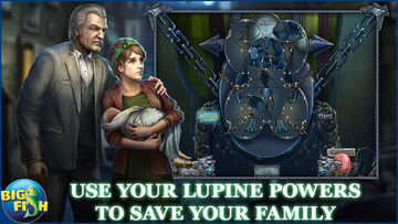 Shadow Wolf Mysteries: Curse of Wolfhill (Full) Game Screenshot