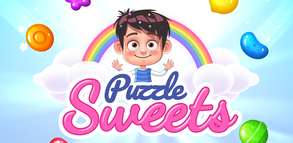 Screenshot of the video of Puzzle Sweets