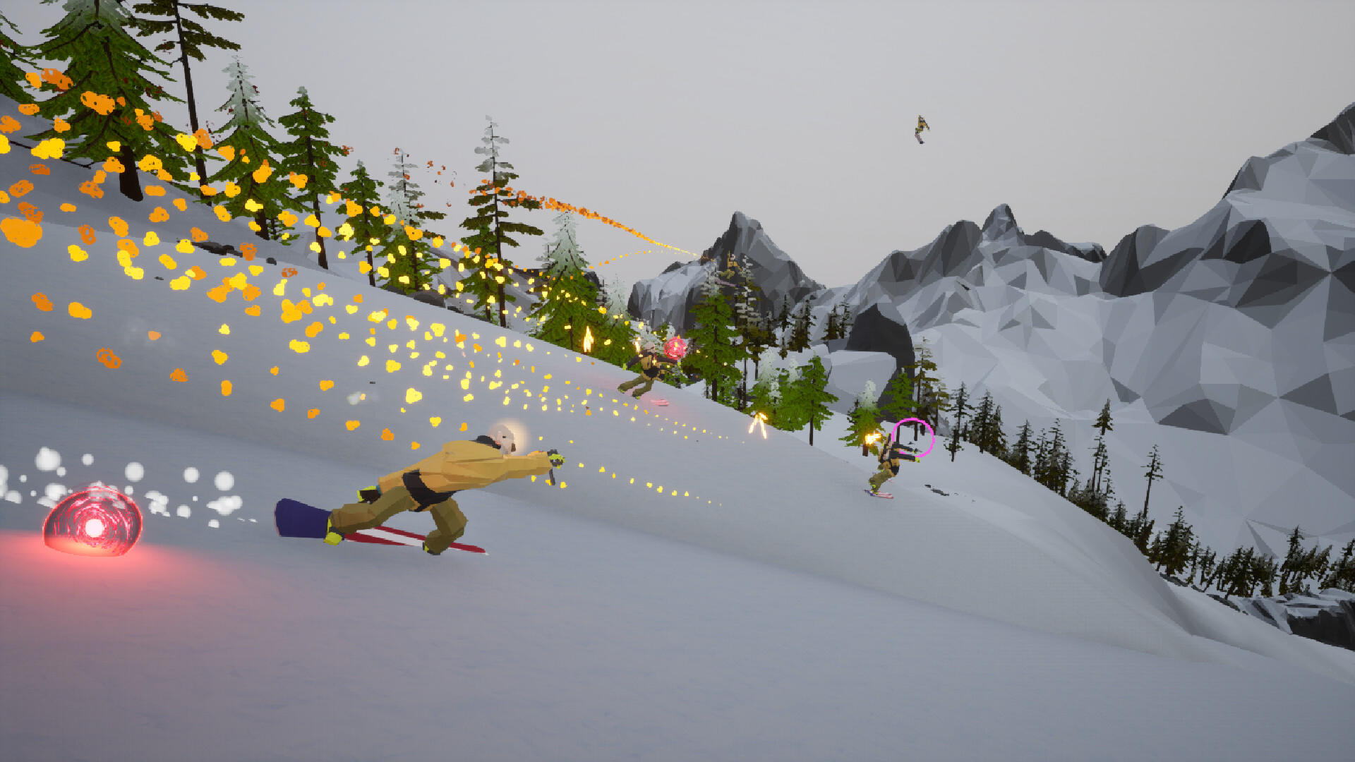 Shred Off Game Screenshot