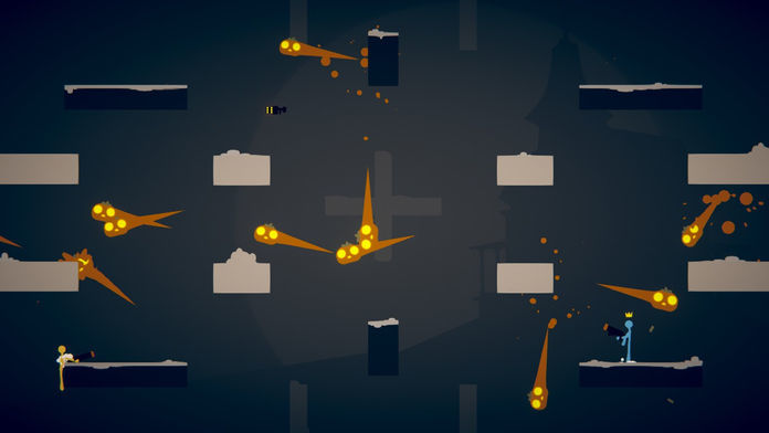 Stick Fight: Warrior Battle screenshot game