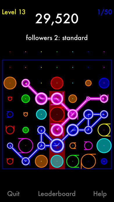 Chainphoria Game Screenshot
