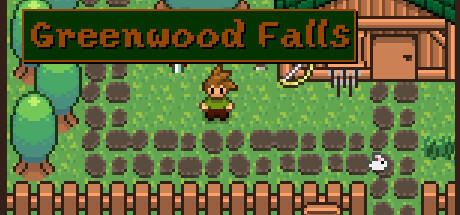 Banner of Greenwood Falls 