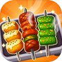 Icon of Skewer Sort: Grill Jam Game