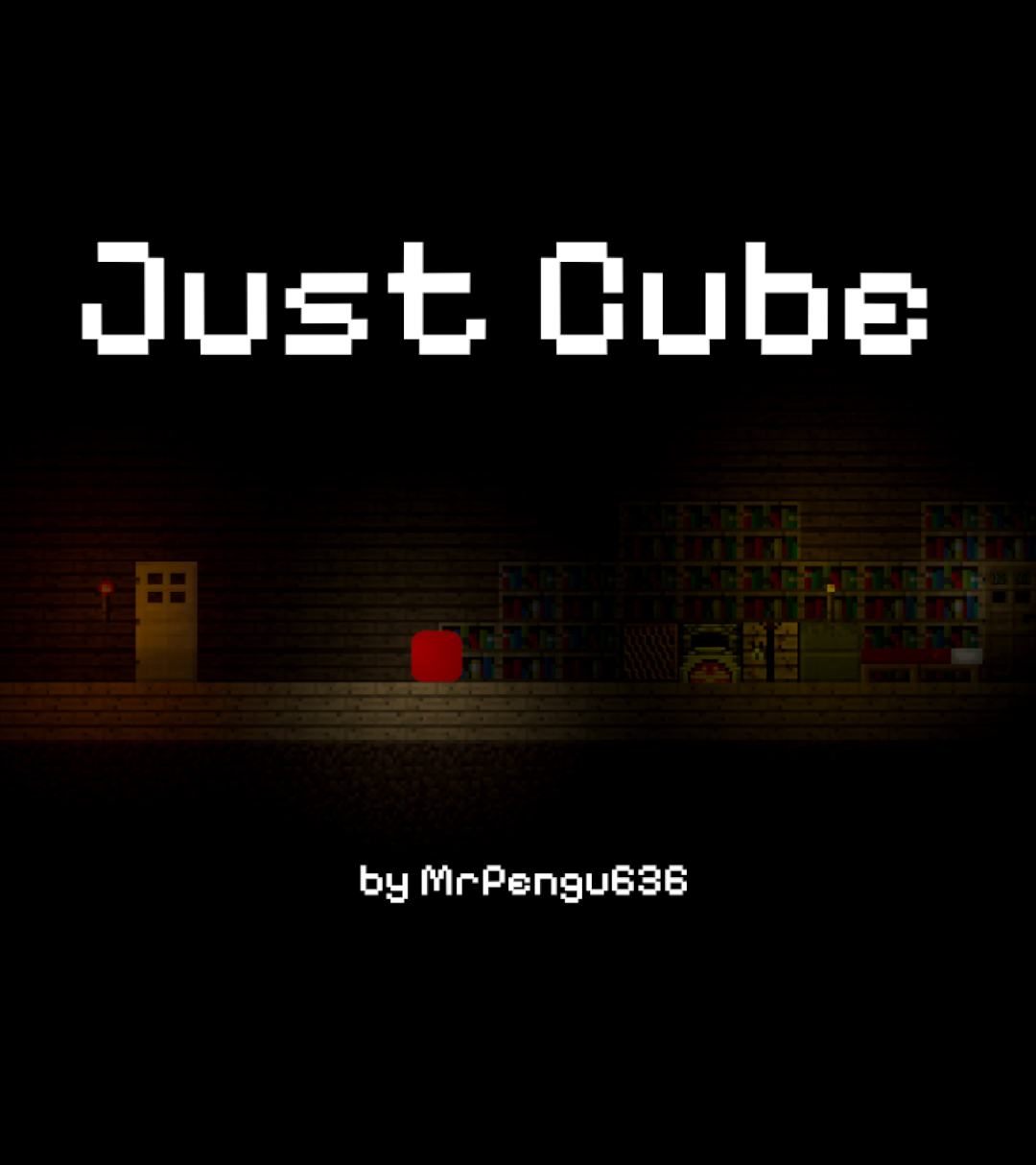 JustCube Game Screenshot