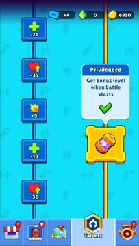 Survive Squad Game Screenshot