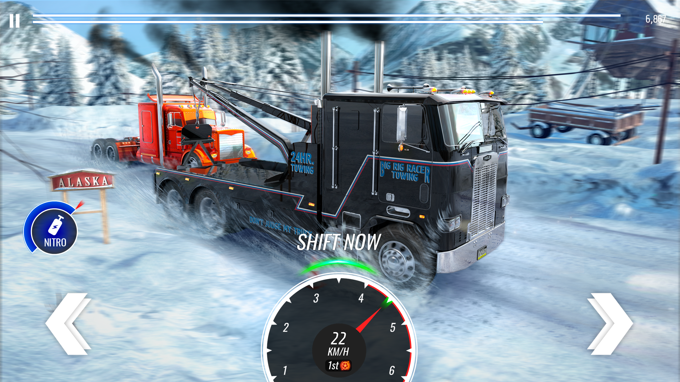 Big Rig Racing Drag Racing Mobile Android Ios Apk Download For Free-Taptap