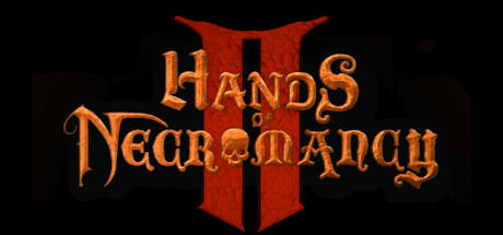 Banner of Hands of Necromancy II 