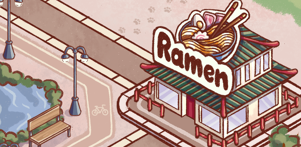 Lily's Ramen screenshot