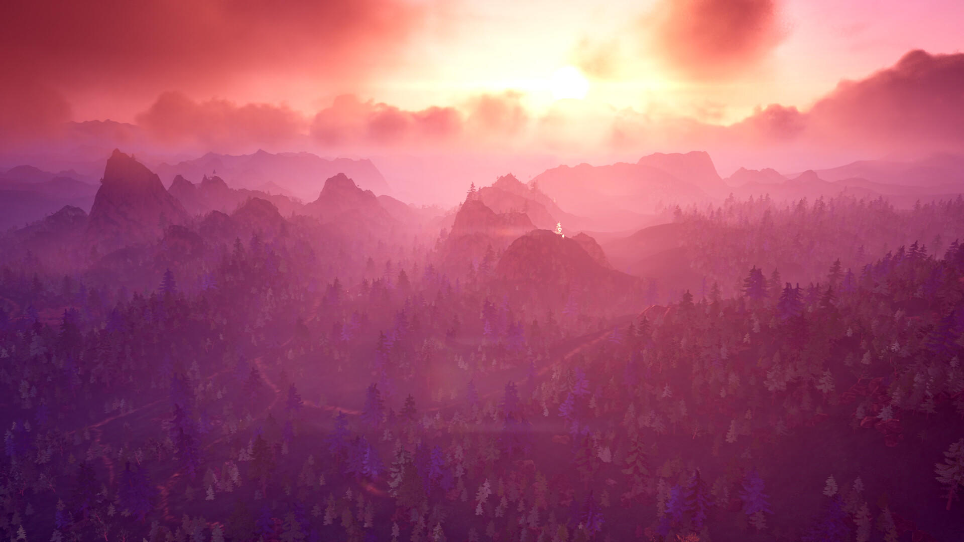 The Majestic Game Screenshot