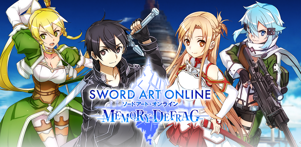 Sword Art Online Memory Defrag Mobile Android Ios Apk Download For  Free-Taptap