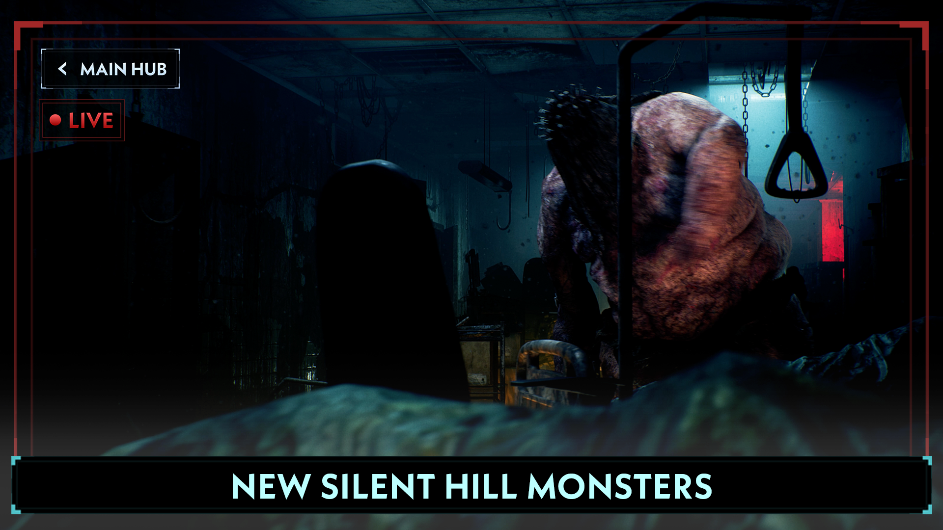 Silent Hill: Ascension Is From The Minds Of Dead By Daylight And