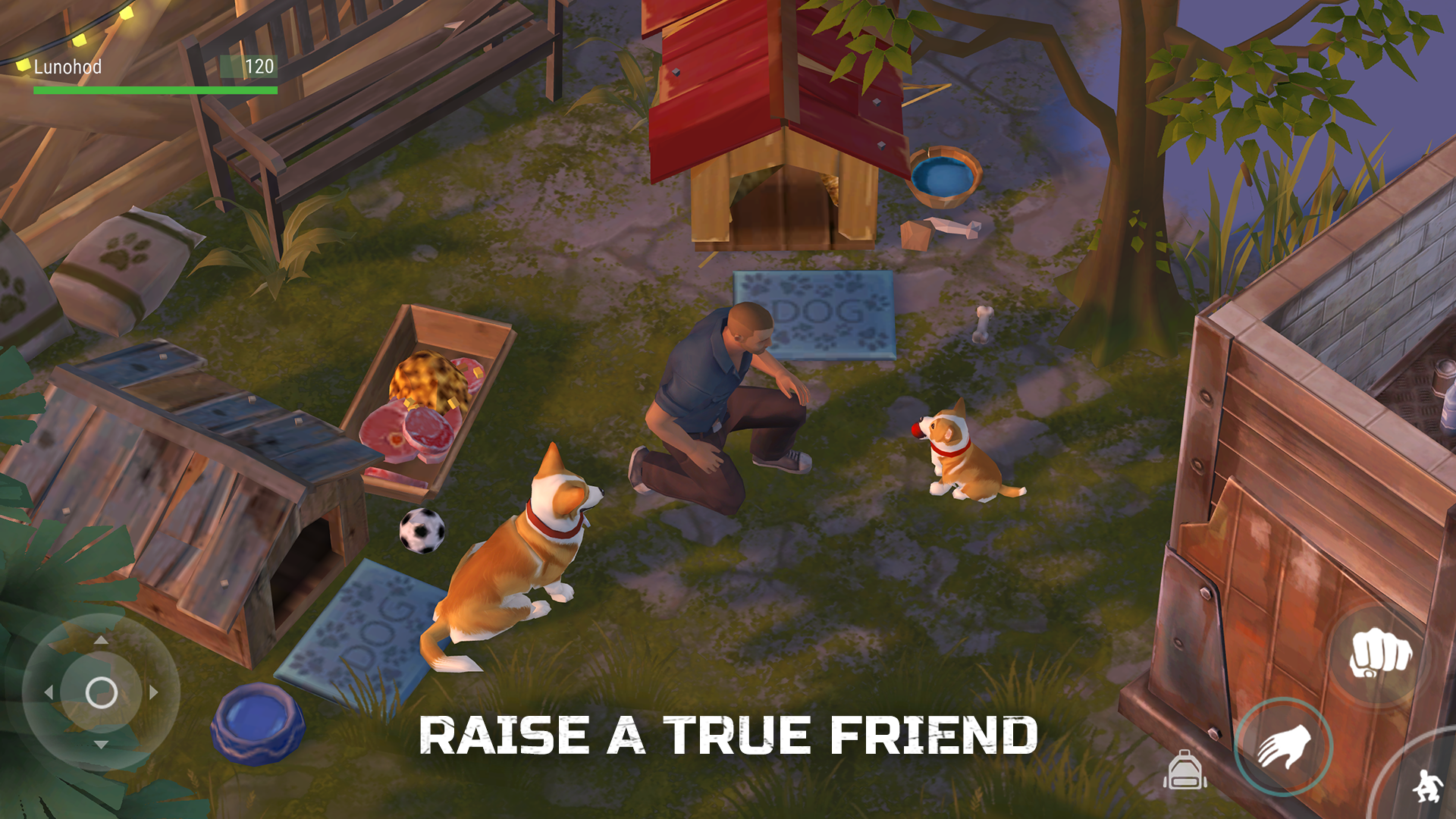 Last Day on Earth: Survival Game Screenshot